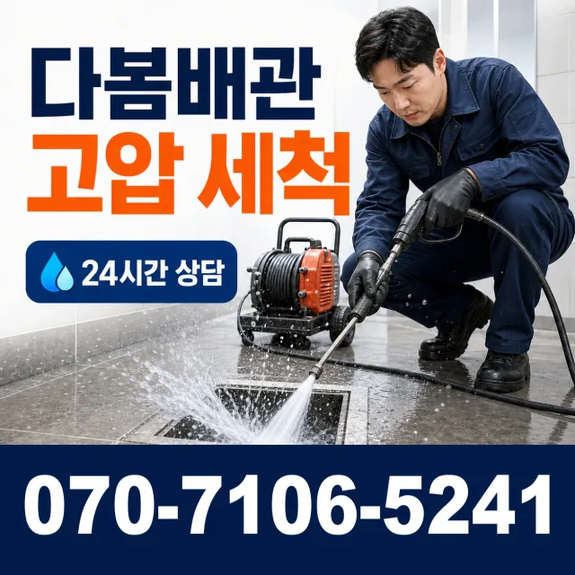목포시 상락동 화장실하수구냄새 상담 이미지 4